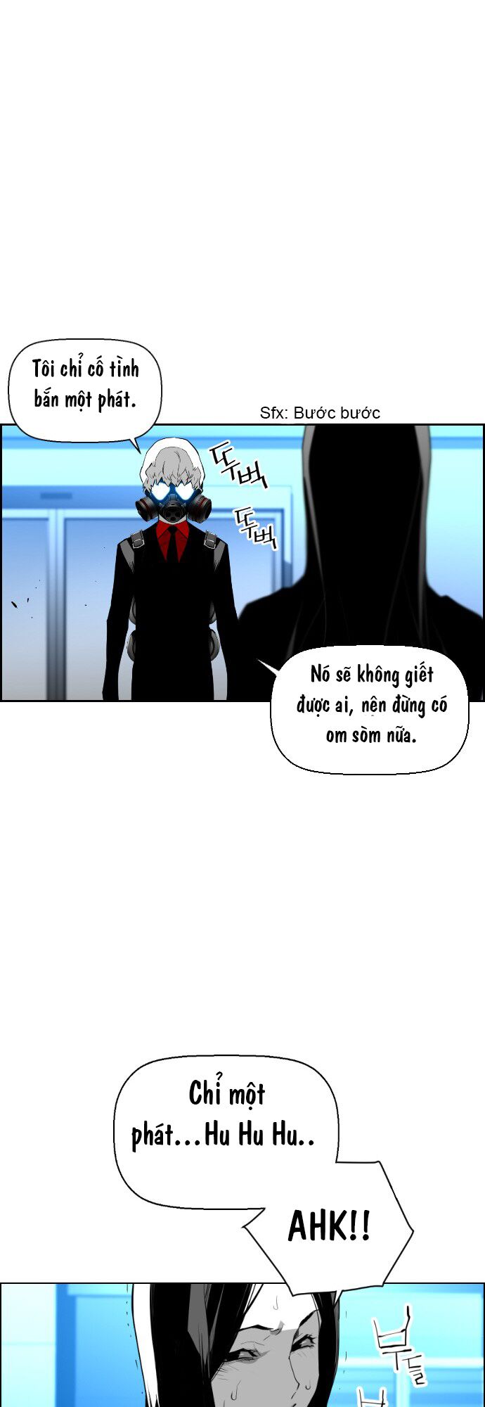 Kẻ Khủng Bố Chapter 78 - Trang 30