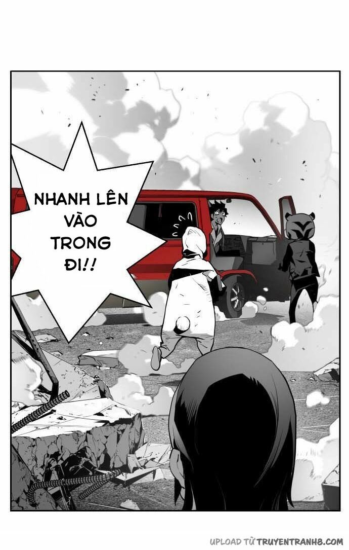 Kẻ Khủng Bố Chapter 4 - Trang 13