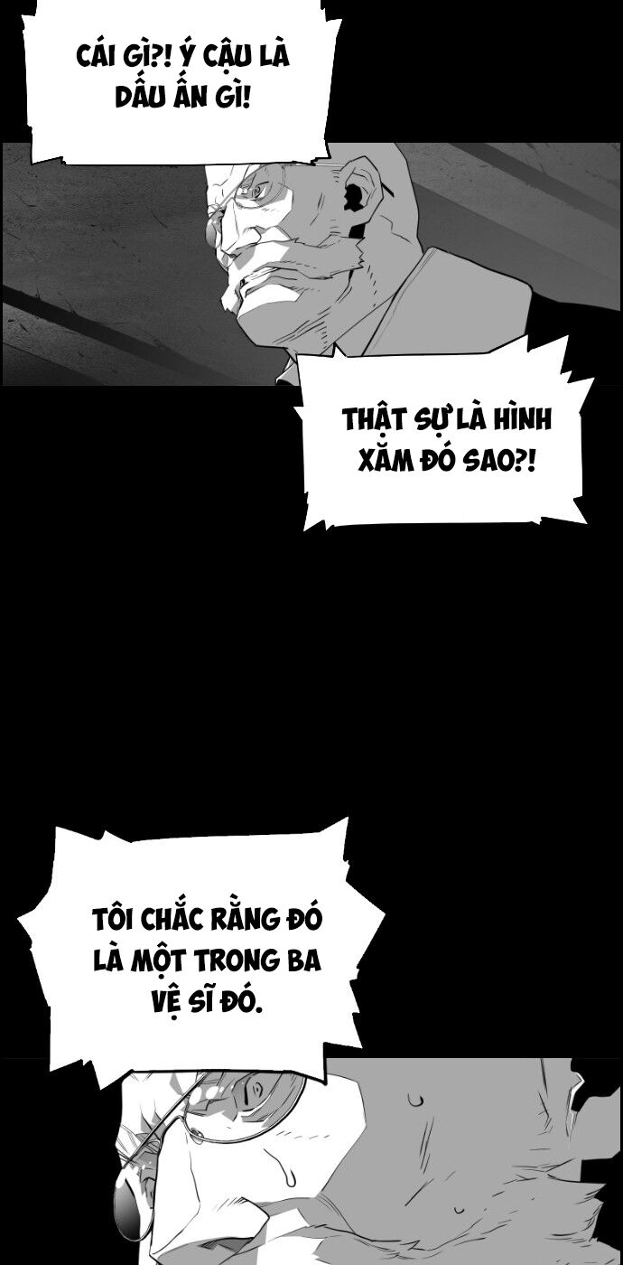 Kẻ Khủng Bố Chapter 81 - Trang 35