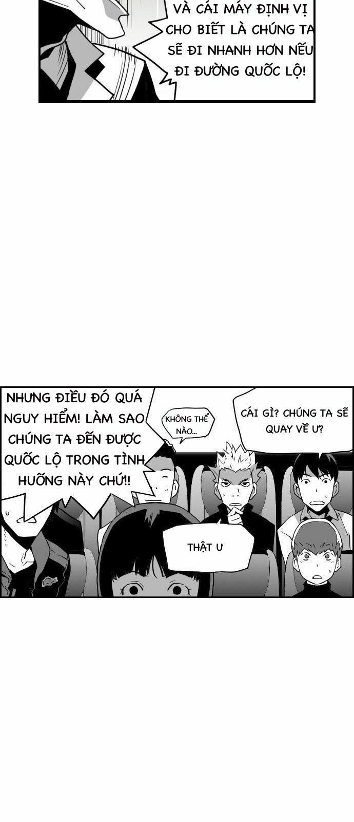 Kẻ Khủng Bố Chapter 50 - Trang 25