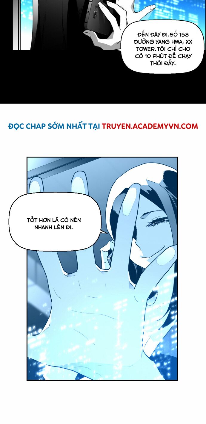 Kẻ Khủng Bố Chapter 34 - Trang 4