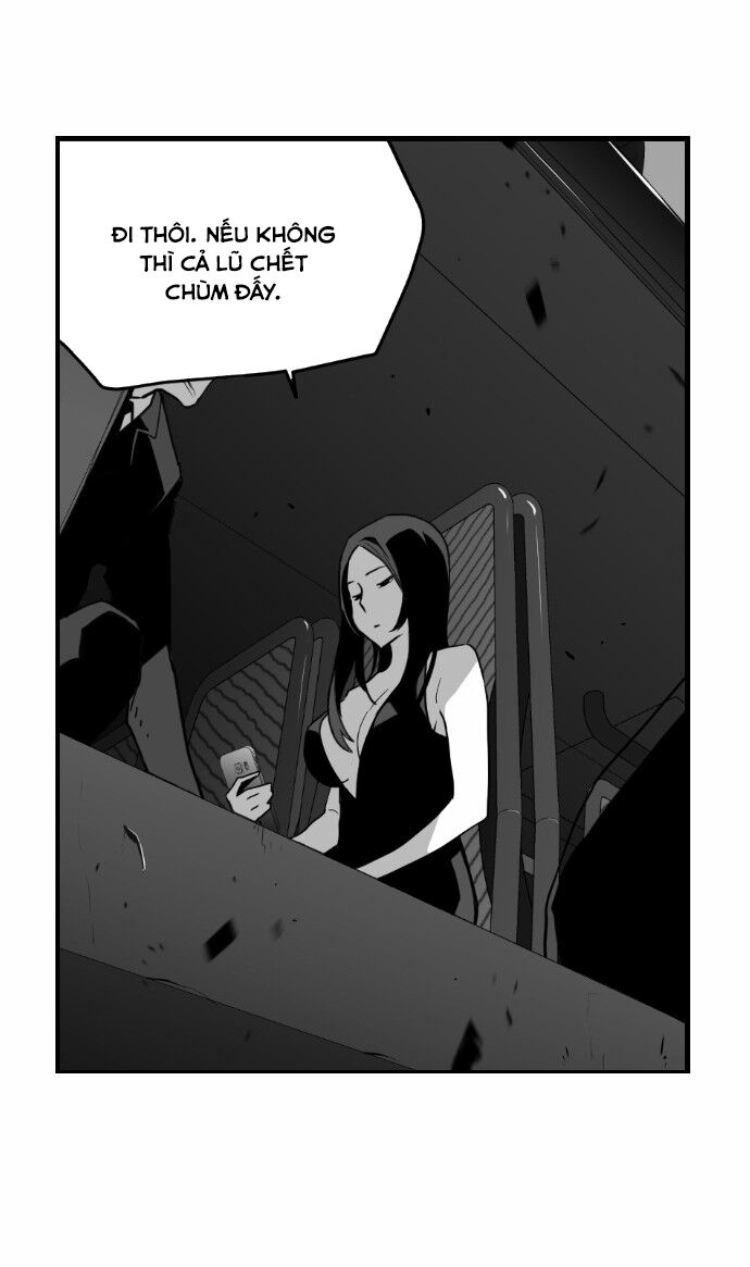 Kẻ Khủng Bố Chapter 36 - Trang 15