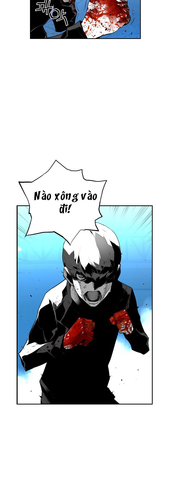 Kẻ Khủng Bố Chapter 64 - Trang 27