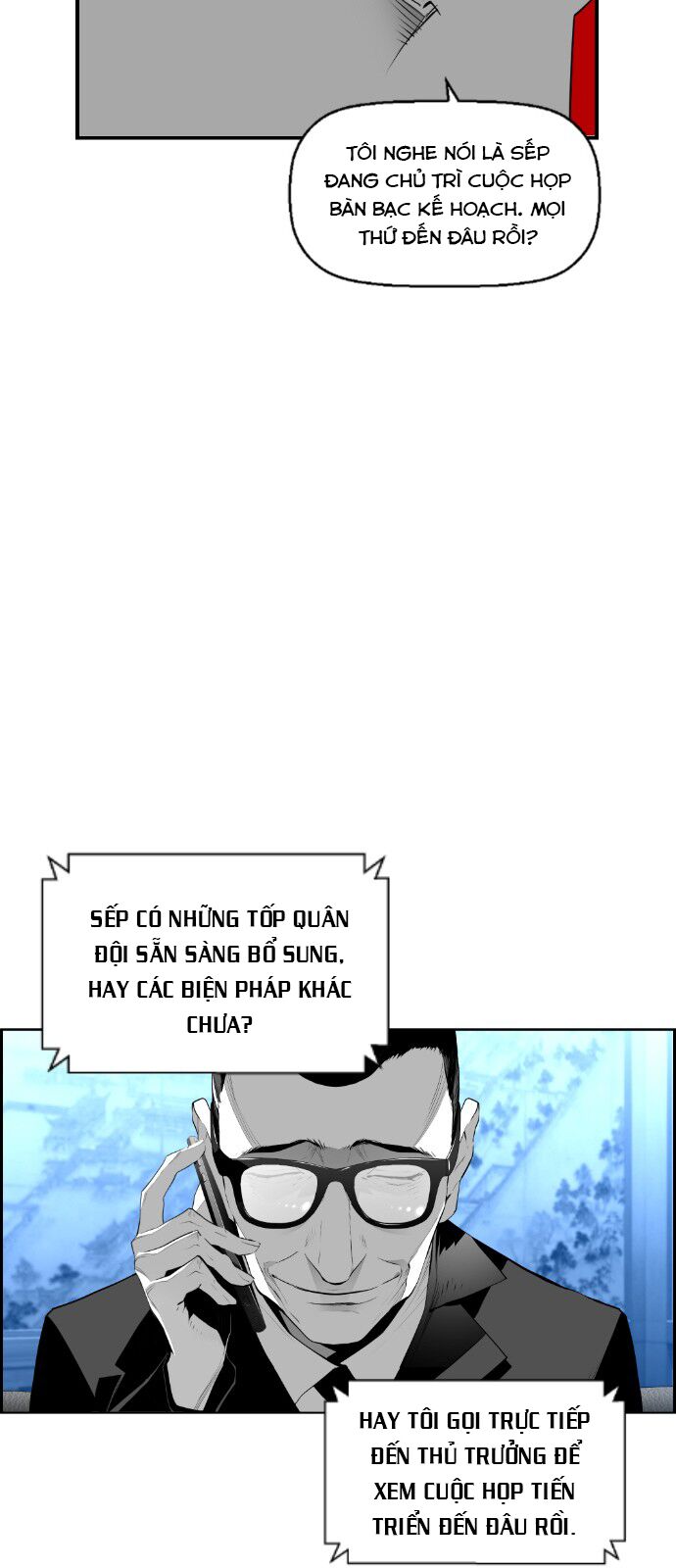 Kẻ Khủng Bố Chapter 88 - Trang 18