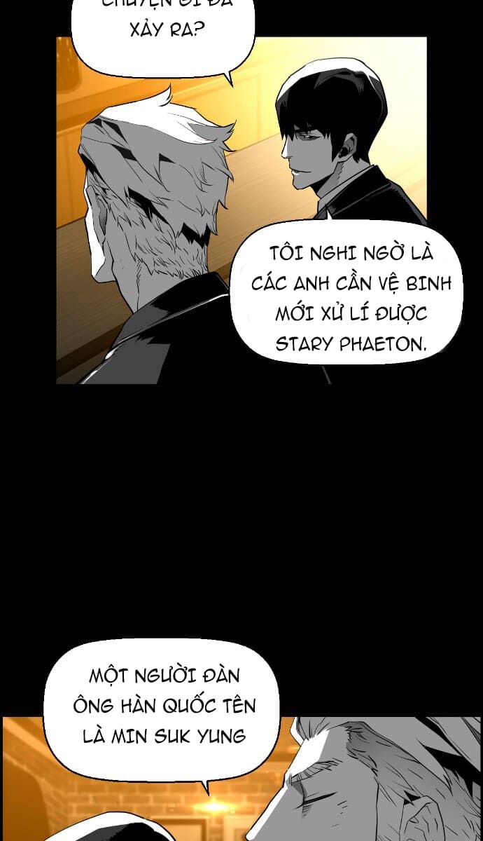 Kẻ Khủng Bố Chapter 137 - Trang 4