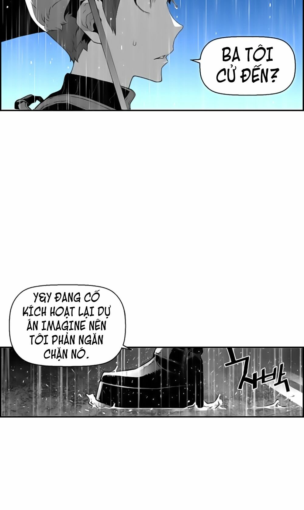 Kẻ Khủng Bố Chapter 48 - Trang 2