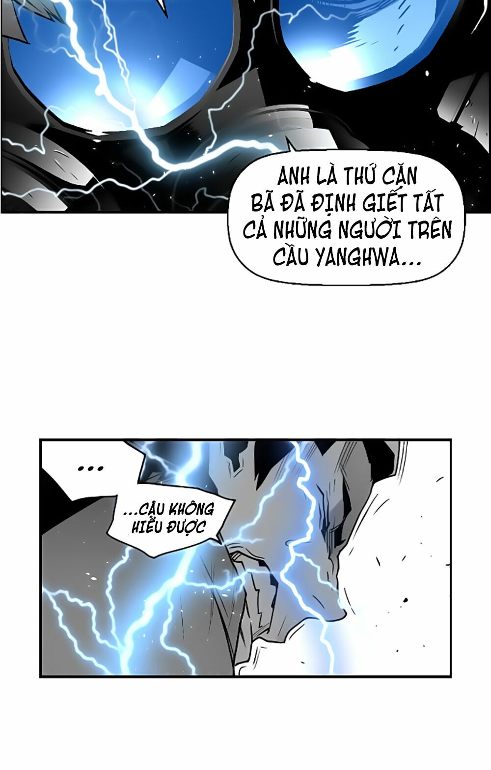 Kẻ Khủng Bố Chapter 43 - Trang 46