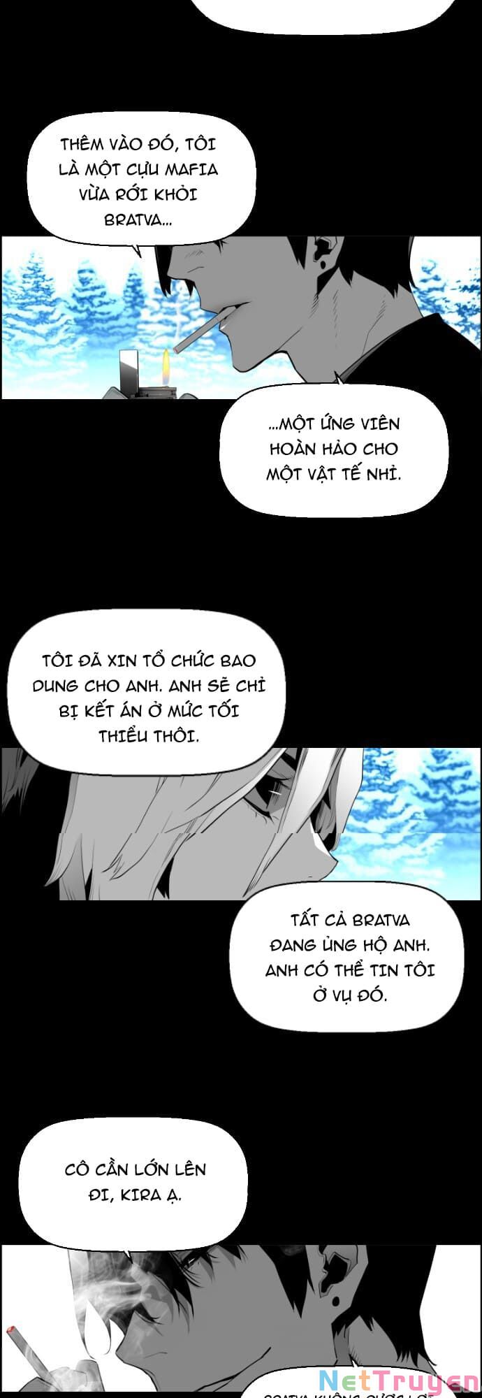 Kẻ Khủng Bố Chapter 145 - Trang 6