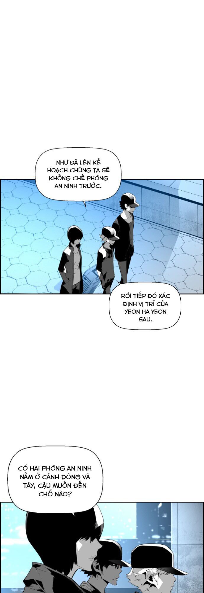 Kẻ Khủng Bố Chapter 69 - Trang 1