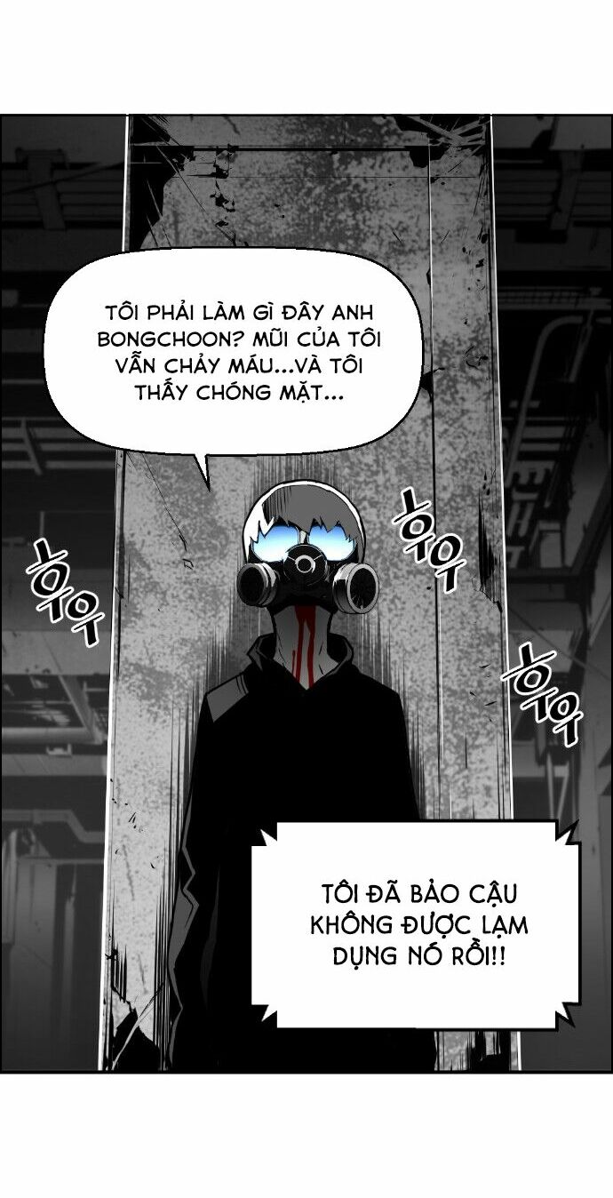 Kẻ Khủng Bố Chapter 21 - Trang 53