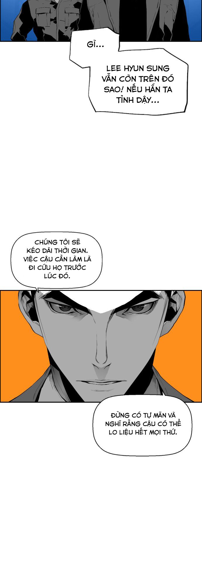 Kẻ Khủng Bố Chapter 83 - Trang 19