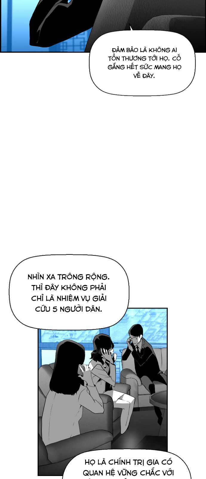 Kẻ Khủng Bố Chapter 88 - Trang 21