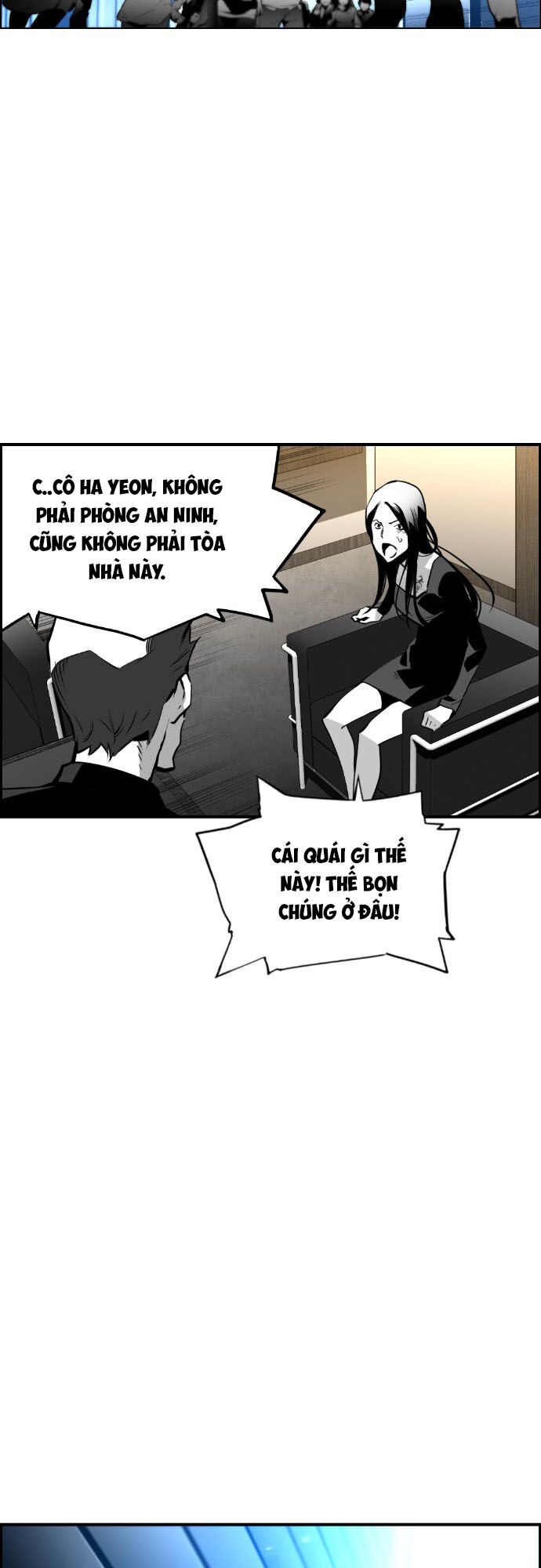 Kẻ Khủng Bố Chapter 69 - Trang 42