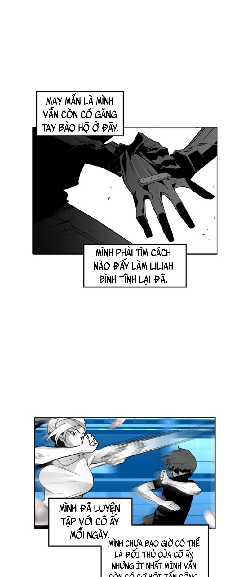 Kẻ Khủng Bố Chapter 54 - Trang 33