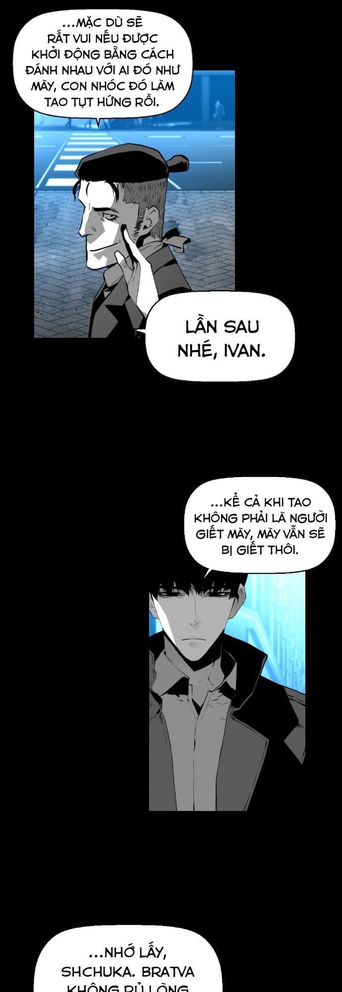 Kẻ Khủng Bố Chapter 125 - Trang 25