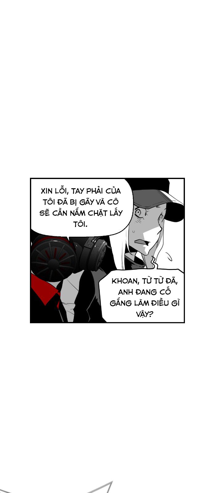 Kẻ Khủng Bố Chapter 90 - Trang 37