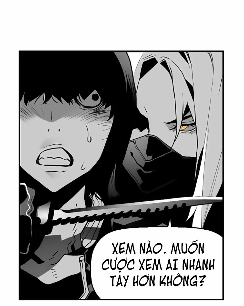 Kẻ Khủng Bố Chapter 43 - Trang 37