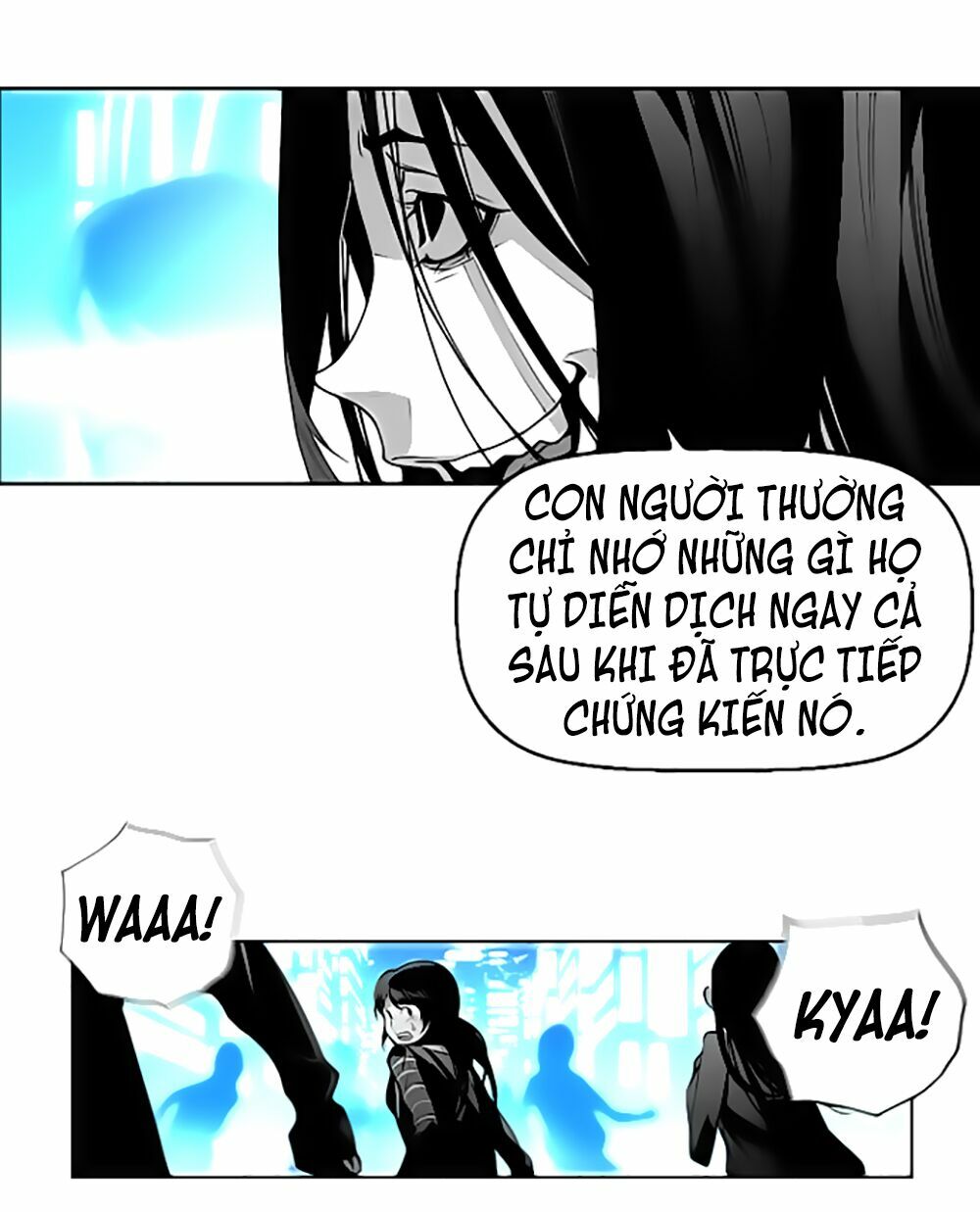 Kẻ Khủng Bố Chapter 42 - Trang 23