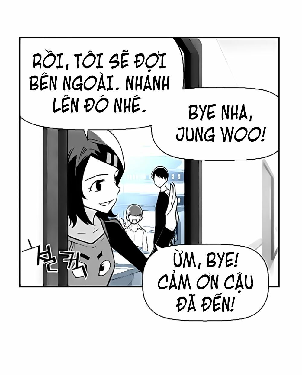 Kẻ Khủng Bố Chapter 38 - Trang 10