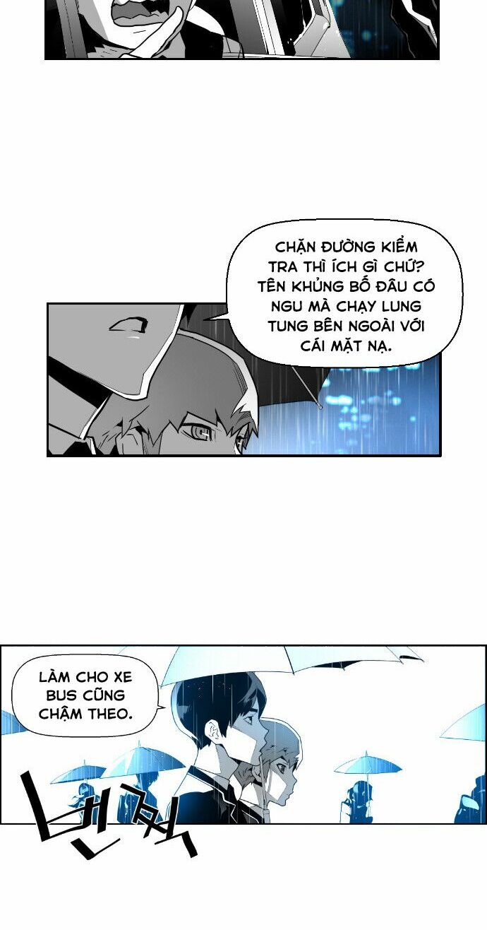 Kẻ Khủng Bố Chapter 24 - Trang 34