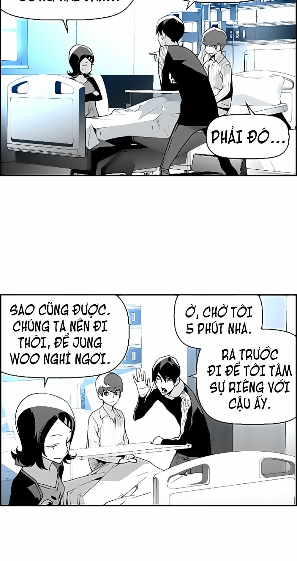 Kẻ Khủng Bố Chapter 38 - Trang 8