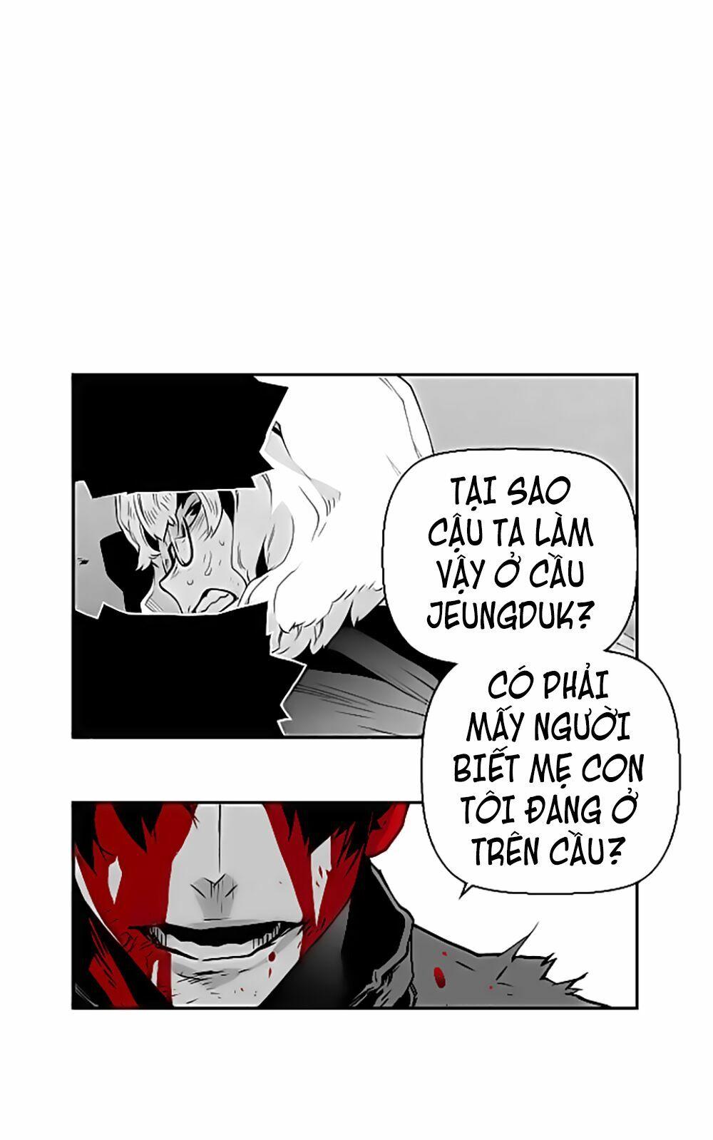 Kẻ Khủng Bố Chapter 37 - Trang 19