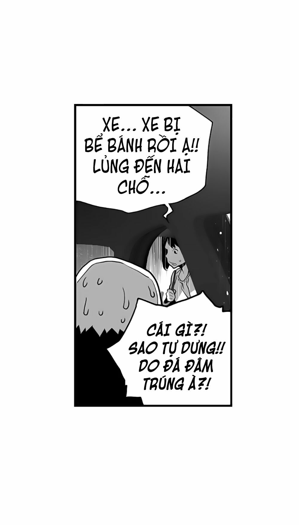 Kẻ Khủng Bố Chapter 49 - Trang 22