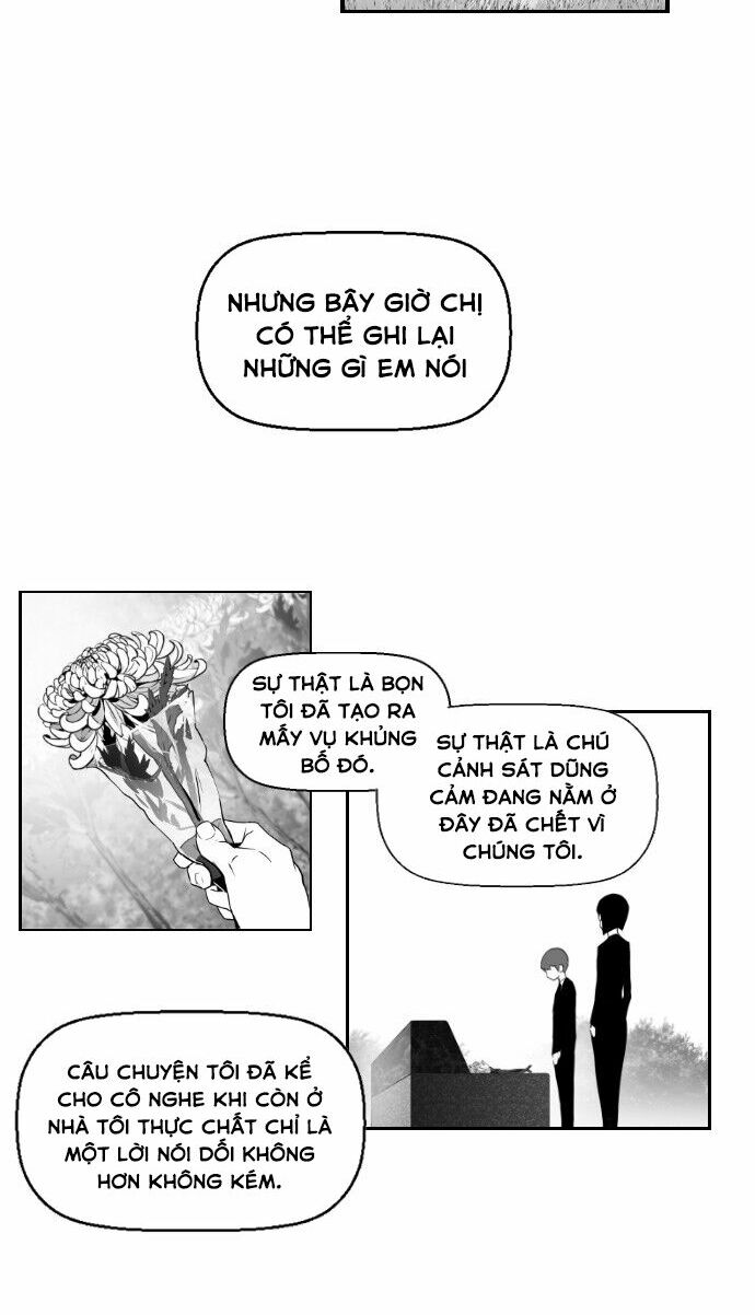 Kẻ Khủng Bố Chapter 23 - Trang 41