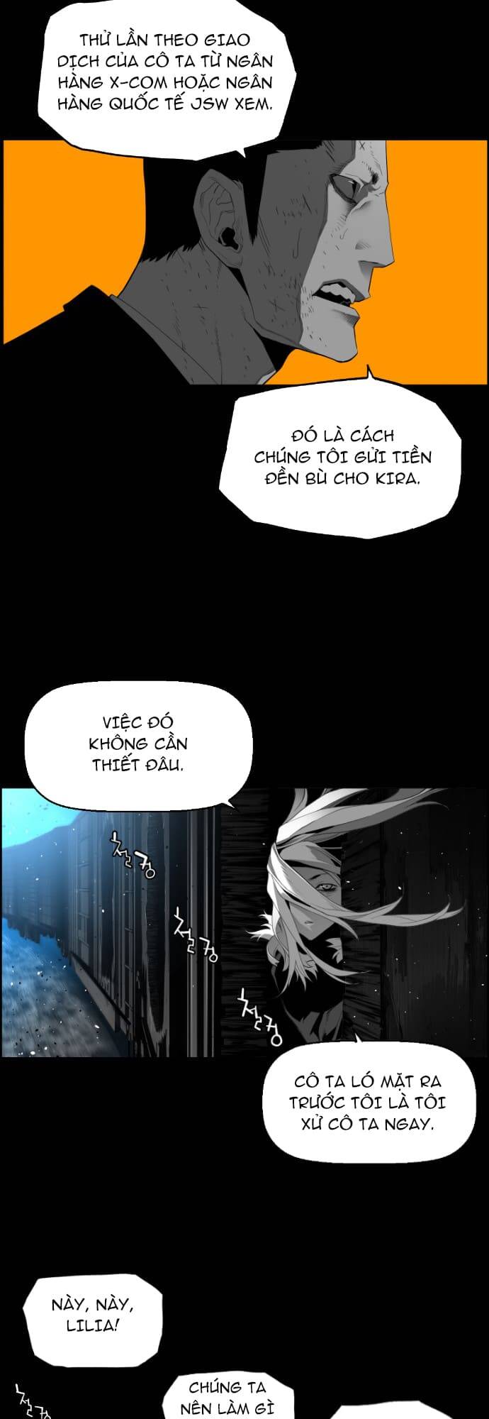 Kẻ Khủng Bố Chapter 152 - Trang 17