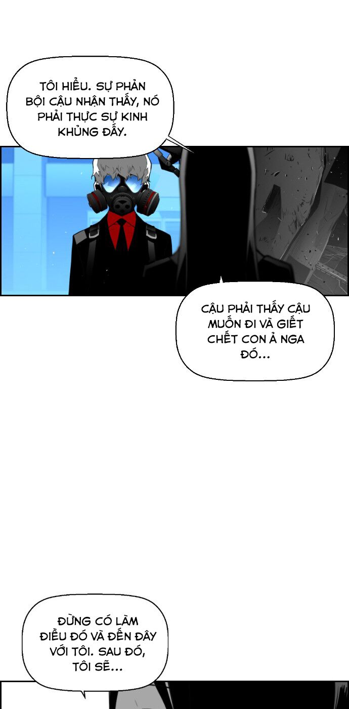 Kẻ Khủng Bố Chapter 82 - Trang 14