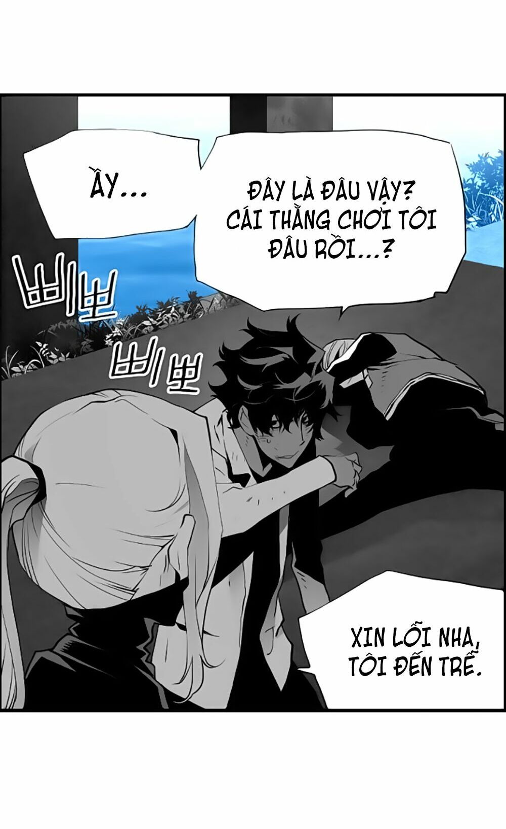 Kẻ Khủng Bố Chapter 10 - Trang 27