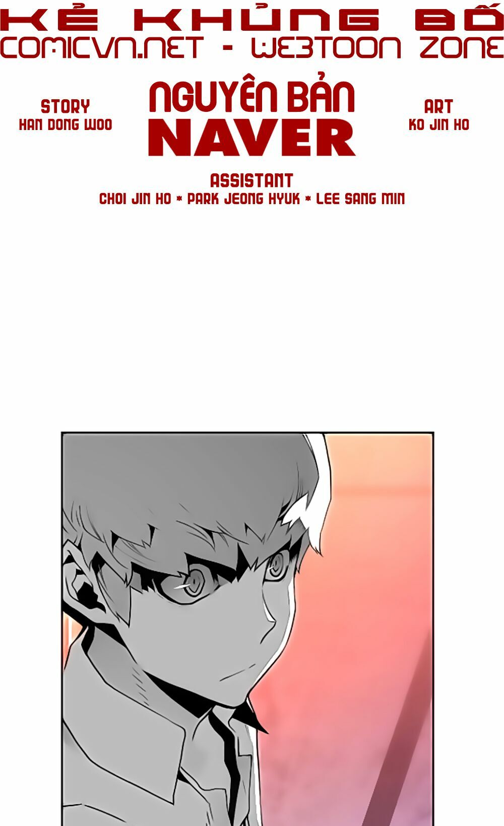 Kẻ Khủng Bố Chapter 39 - Trang 10