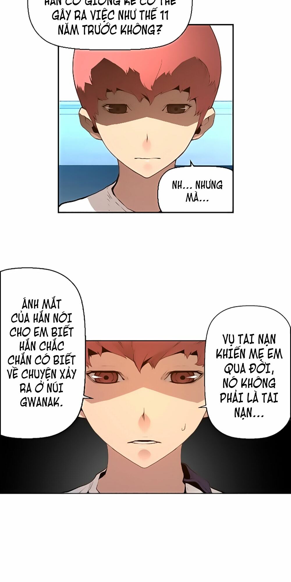 Kẻ Khủng Bố Chapter 11 - Trang 33