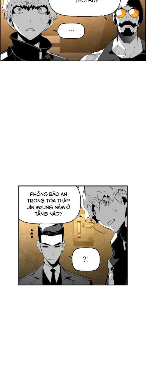 Kẻ Khủng Bố Chapter 68 - Trang 23