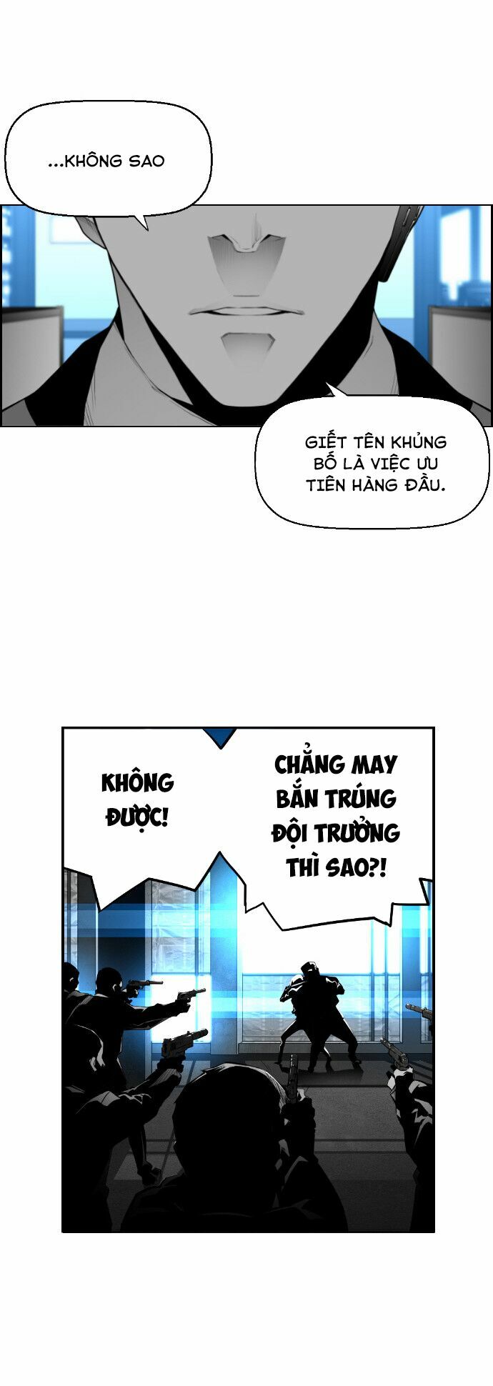 Kẻ Khủng Bố Chapter 18 - Trang 25