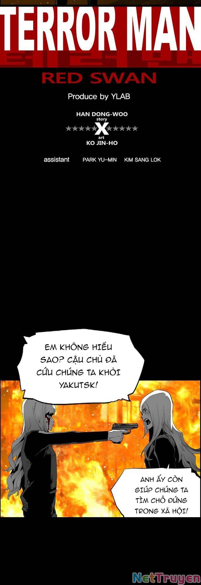 Kẻ Khủng Bố Chapter 146 - Trang 5