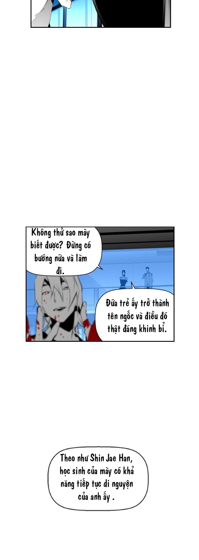 Kẻ Khủng Bố Chapter 66 - Trang 42