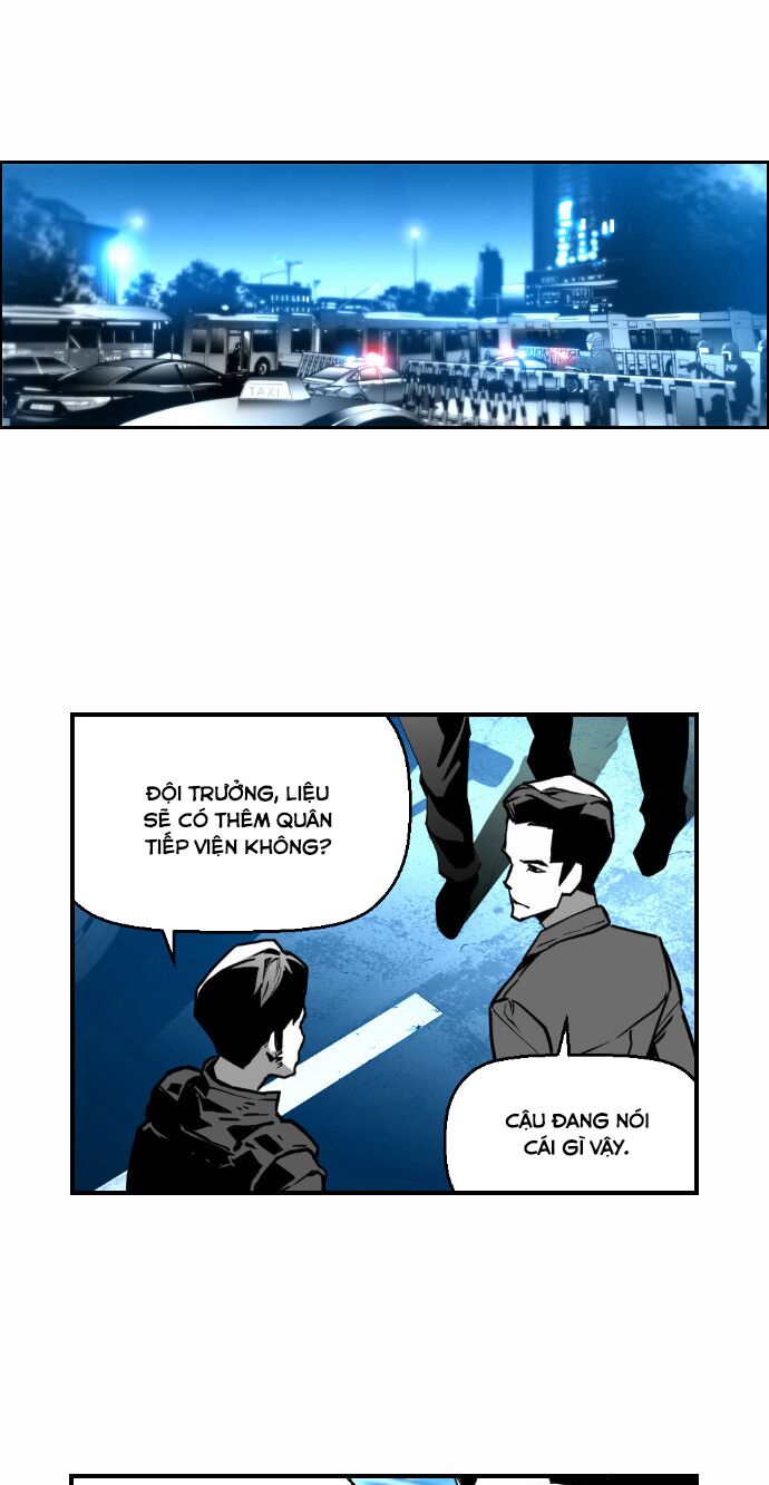 Kẻ Khủng Bố Chapter 36 - Trang 7