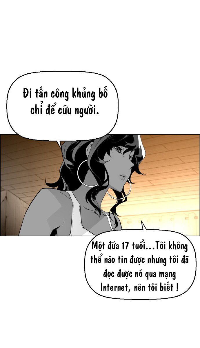 Kẻ Khủng Bố Chapter 65 - Trang 8