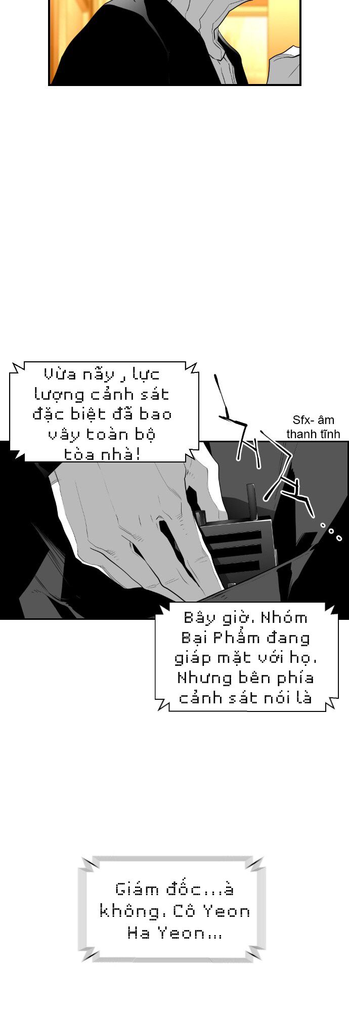 Kẻ Khủng Bố Chapter 85 - Trang 9