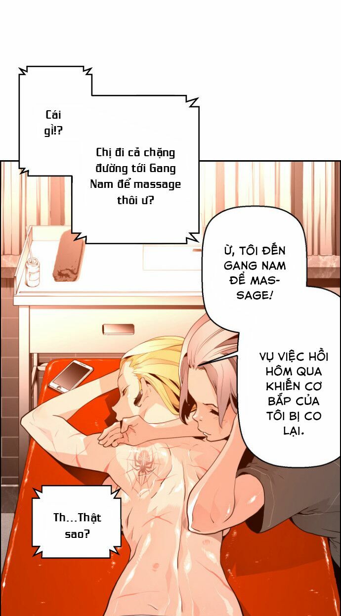 Kẻ Khủng Bố Chapter 6 - Trang 13