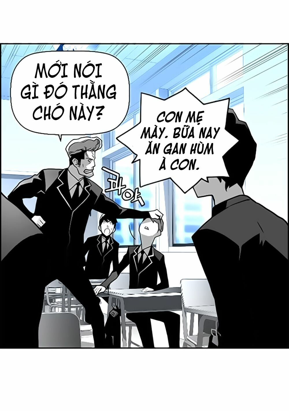 Kẻ Khủng Bố Chapter 44 - Trang 75