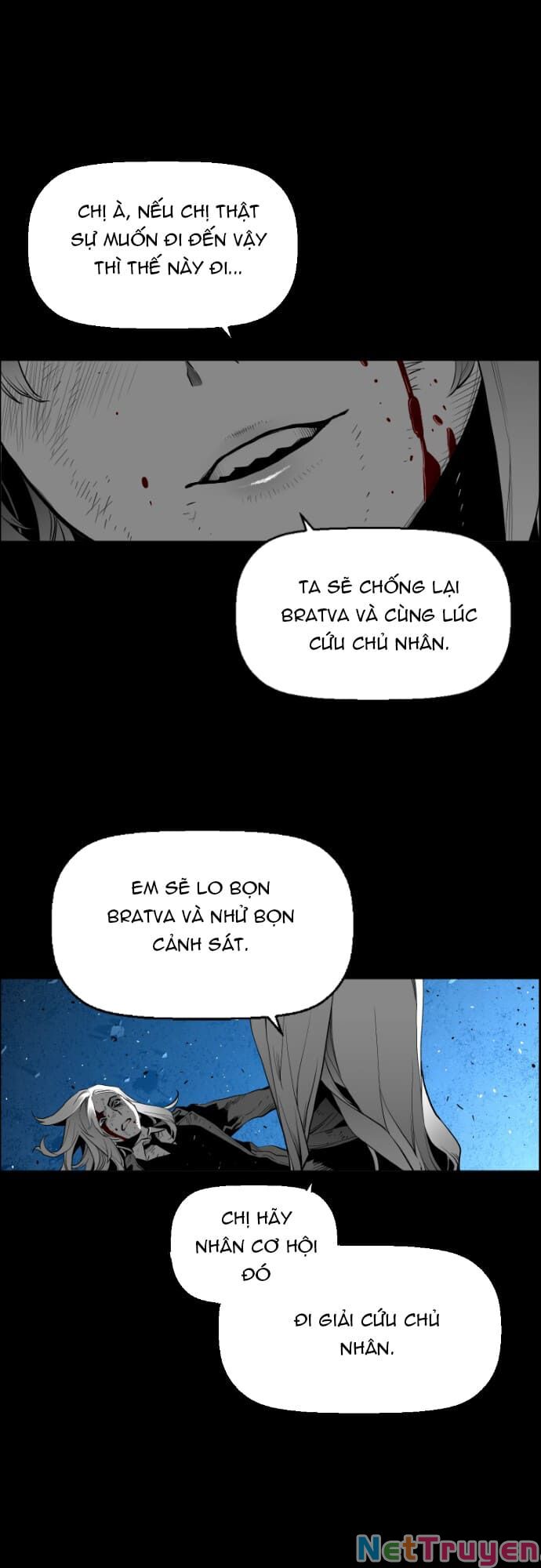 Kẻ Khủng Bố Chapter 148 - Trang 24