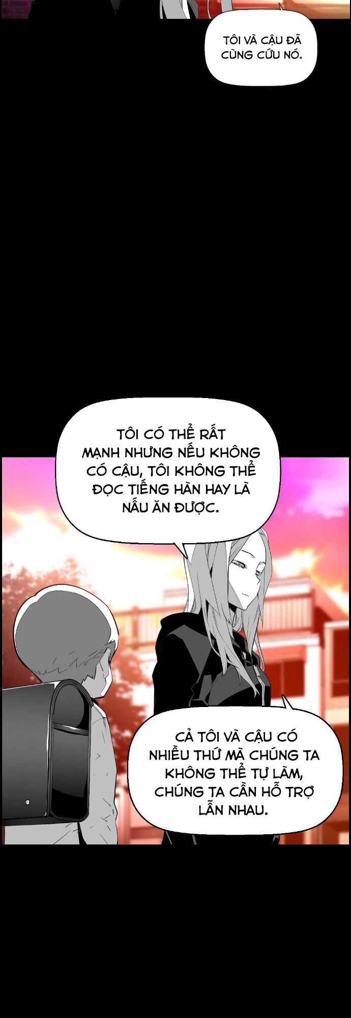 Kẻ Khủng Bố Chapter 81 - Trang 8