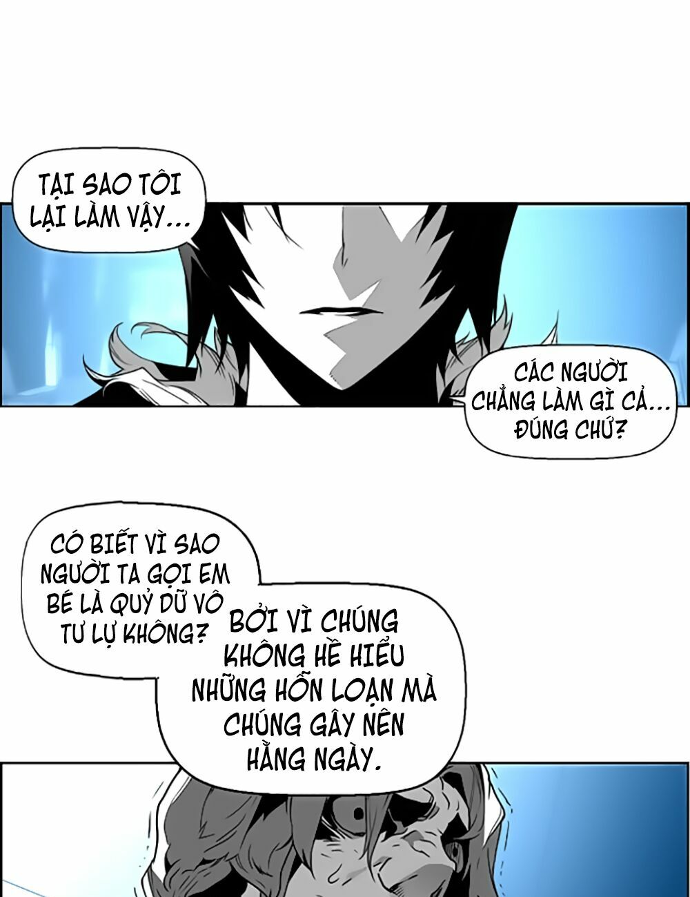 Kẻ Khủng Bố Chapter 44 - Trang 31