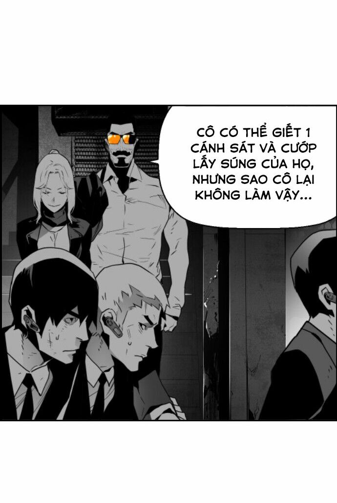 Kẻ Khủng Bố Chapter 20 - Trang 43