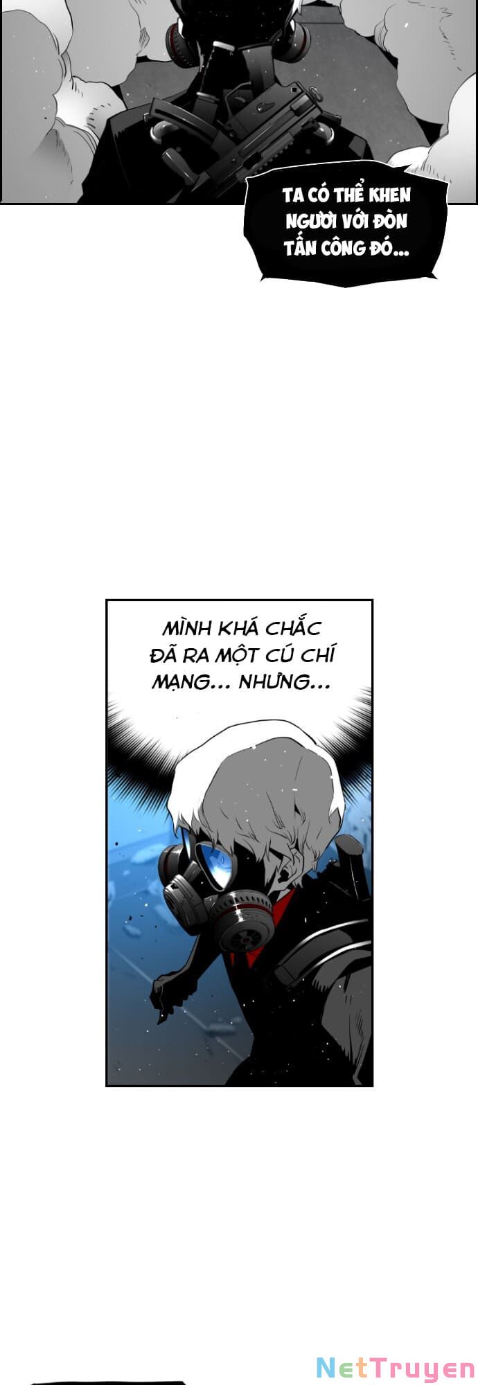 Kẻ Khủng Bố Chapter 123 - Trang 9