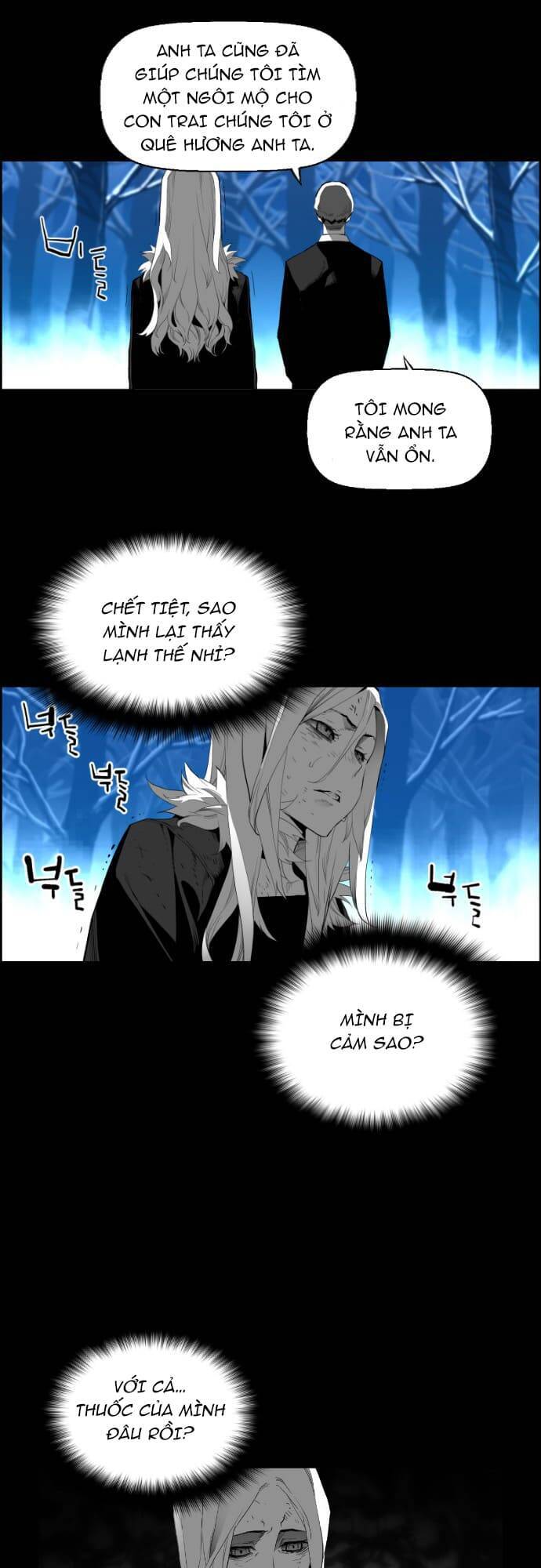 Kẻ Khủng Bố Chapter 157 - Trang 17