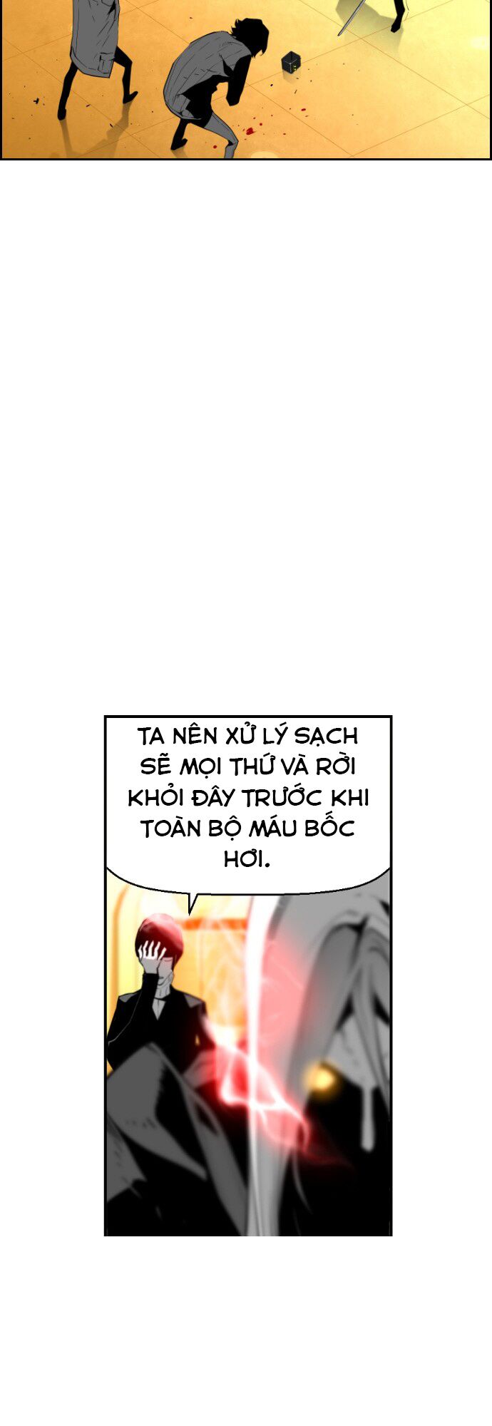 Kẻ Khủng Bố Chapter 85 - Trang 25