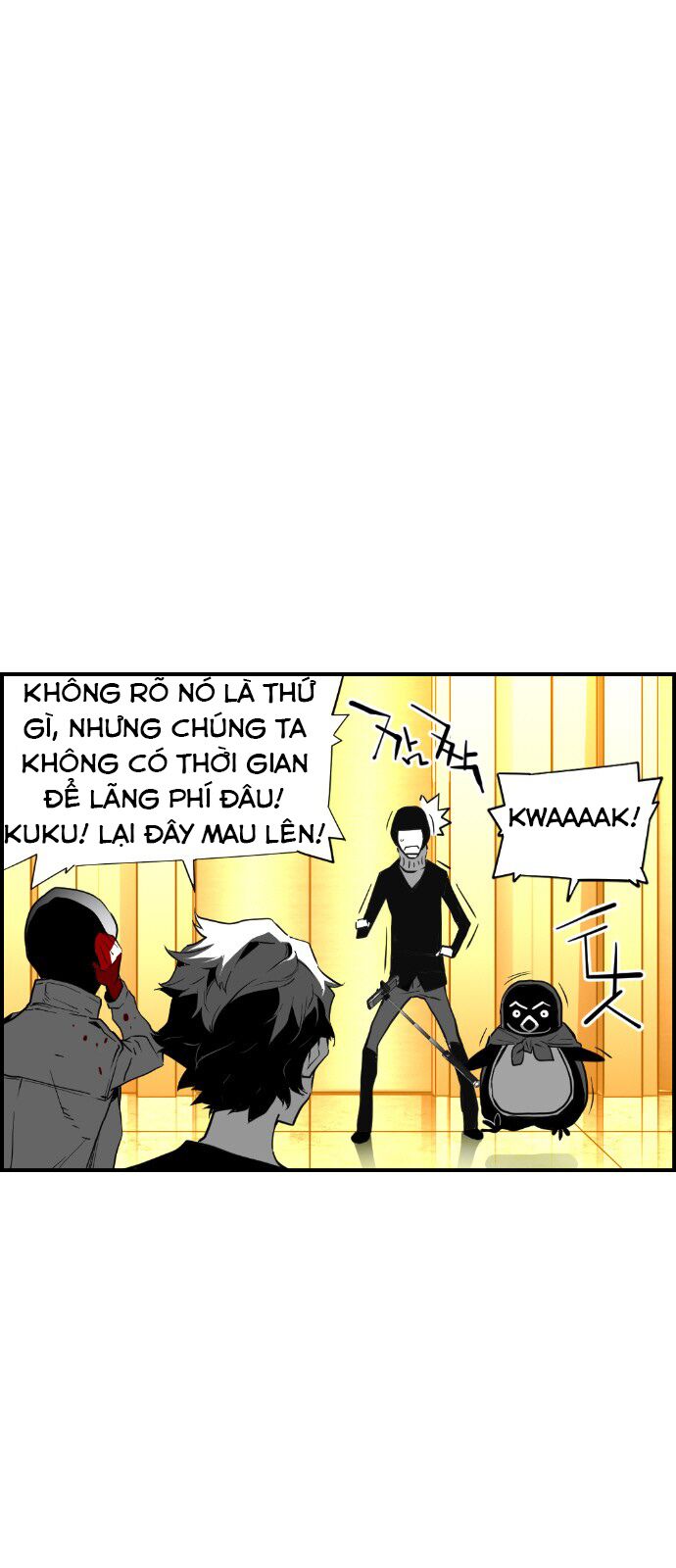 Kẻ Khủng Bố Chapter 87 - Trang 13